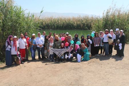 صور: عين الساكوت تنطق حرية !